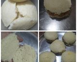 A picture of step 7 of Vegetable stuffed Idli Pakoda.