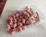 Foto del paso 3 de la receta: Migas con carne