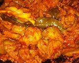 Foto langkah ke 8 dari resep Balado Jengkol Anti Bau.