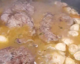 Foto del paso 8 de la receta: Fricandó de ternera con champiñones