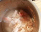 Foto del paso 2 de la receta: Pescado con falsa salsa de langostinos 🐟🤫