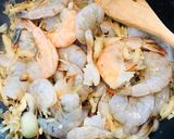 Foto langkah ke 2 dari resep Udang mentega.
