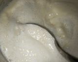 A picture of step 5 of Soya milk 2😍.