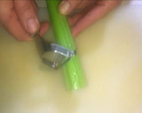 Foto del paso 2 de la receta: Setas y champiñones en salsa Rockefeller