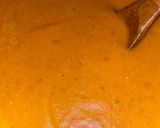 A picture of step 3 of Simple After Christmas Vegetarian Soup.