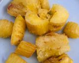 Foto langkah ke 3 dari resep Singkong goreng mekar.