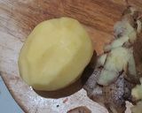 Foto langkah ke 1 dari resep Potato Cheese Button.