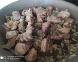 Foto del paso 2 de la receta: Conejo en salsa de verduras y vino