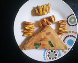 A picture of step 3 of Pan-Toast Bread.