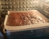 Foto langkah ke 10 dari resep Fudge Brownies nyoklat abisss.