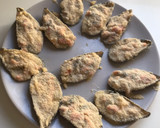 Foto del paso 5 de la receta: Tigres
