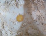 عکس مرحله 2 از دستور کلوچه های خرمایی خوشمزه من