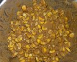 A picture of step 4 of Crispy corn.