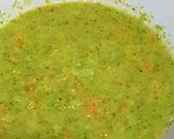 Foto langkah ke 5 dari resep Creamy brocoli wortel soup.