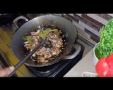 Foto langkah ke 5 dari resep Sambel Cumi Asin.