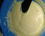 Foto langkah ke 2 dari resep Cheesecake kukus,fav.