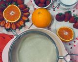 Foto del paso 5 de la receta ¡Bizcochitos ❤️ de Naranja rellenos de mermelada de fresa!