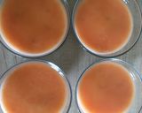 Foto del paso 5 de la receta: Crema de paraguayo 🍑🍌