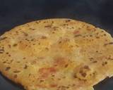 Gajar ka pratha recipe step 3 photo