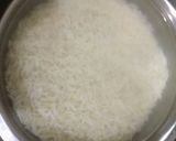 A picture of step 2 of Rice Kheer.