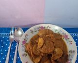 Foto langkah ke 7 dari resep Rendang Babi Jengkol.