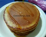 Foto langkah ke 7 dari resep Pancake Teflon Simple.