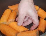 Foto del paso 6 de la receta: Zanahorias Rellenas Un Plato Elegante y Sabroso