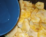 A picture of step 7 of Cumin Potatoes.