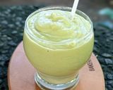 Foto langkah ke 3 dari resep Jus Alpukat tapi Rasanya Durian 🌷.