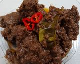 Foto langkah ke 9 dari resep Rendang.