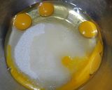 Foto langkah ke 2 dari resep Bolu Pisang Coklat Kukus No Mixer.