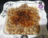 صورة لخطوة 3 من وصفة كشري الحله الواحده