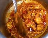 A picture of step 2 of Red Chicken Shinwari Karahi.
