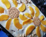 Foto del paso 3 de la receta: Carlota con duraznos 😍