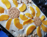 Foto del paso 3 de la receta: Carlota con duraznos 😍