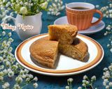 Hình bước làm 5 của món Bánh bò thốt nốt nướng