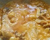 ফুলুরী র ঝাল, ফিশ বেগম বাহার (আমিষ থালি)।(Amish thali recipe in Bengali) রেসিপি ধাপ - 8 ছবি