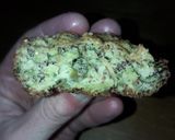 Foto del paso 4 de la receta: Muffins soufflé de brócoli, quinoa y amaranto tostados sin TAC