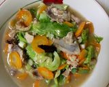 Foto langkah ke 3 dari resep Oseng oseng kuah mantap.