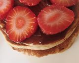 Foto del paso 4 de la receta: Panqueques de banana