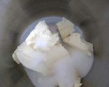 巴斯克起司蛋糕的食譜步驟1照片