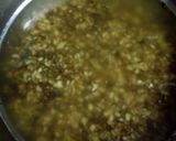 छिलकेवाली मूंग दाल के पकोडे (Chilke wali moong dal ke pakode recipe in hindi) रेसिपी चरण 1 फोटो