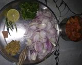 पंजाबी मटन मसाला (punjabi mutton masala recipe in Hindi) रेसिपी चरण 2 फोटो