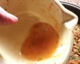 Foto del paso 16 de la receta Garbanzos con acelgas en salsa de majado de almendras
