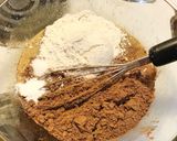 A picture of step 2 of Fudge Brownie.