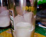 Foto langkah ke 3 dari resep Dalgona Coffee no mixer.