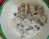 Foto langkah ke 4 dari resep Jamur Champignon crispy saus padang.