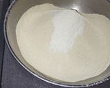 A picture of step 5 of Roasted chana Modak.