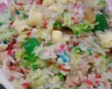 A picture of step 4 of Mutanjan 🍚🍚.