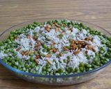 صورة لخطوة 8 من وصفة الأرز بالبازلاء بطريقتي